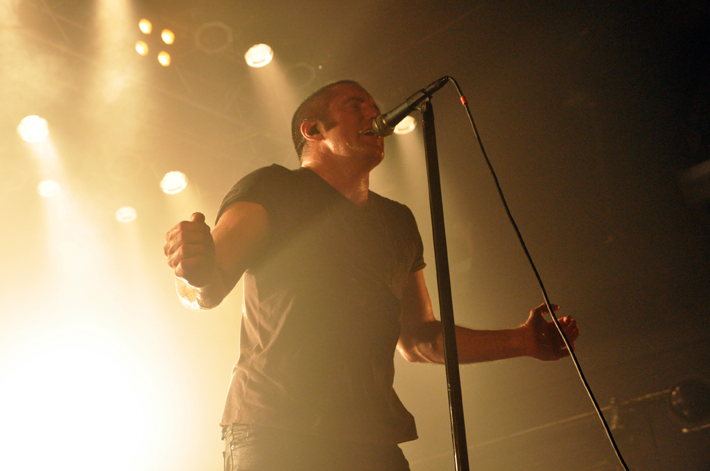 Trent Reznor / credit: Loren Wohl